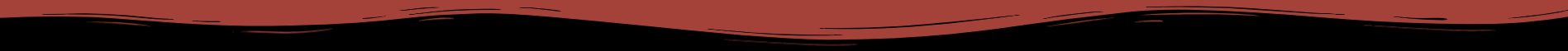 Brownish-red fluid design element