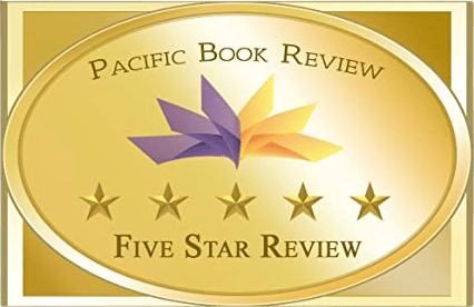 Five Star Book Review Badge