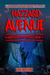 Hazzard Avenue Book Cover